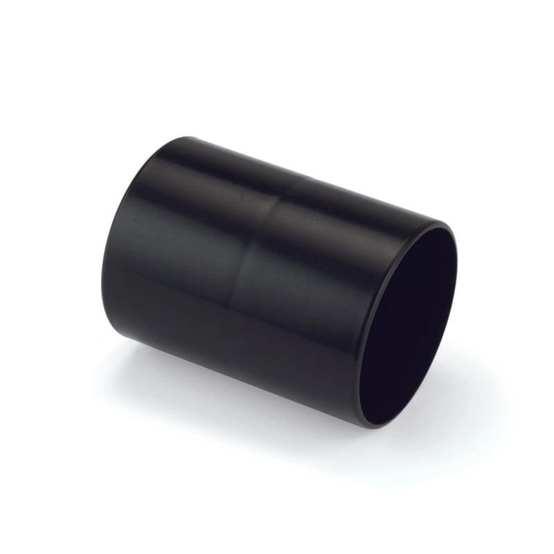 2-1/2" OD Hose Splice Dust Collection Fitting